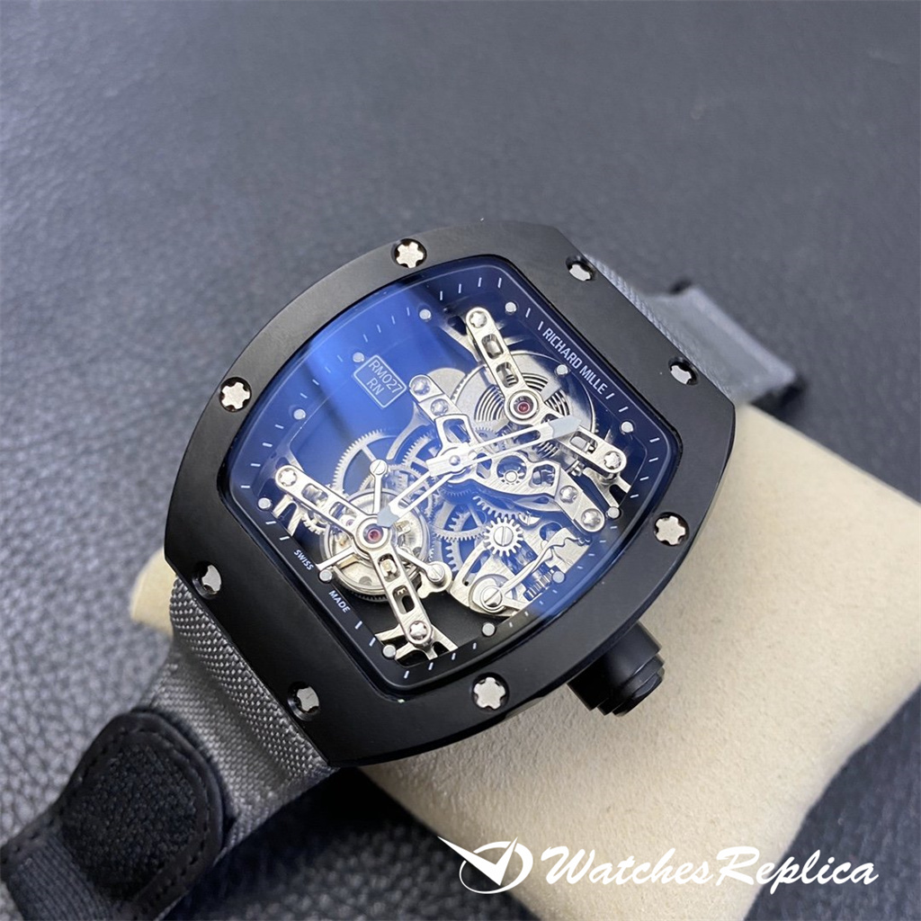 Schlussverkauf Richard Mille RM027 Tourbillon Rafael Nadal Replica